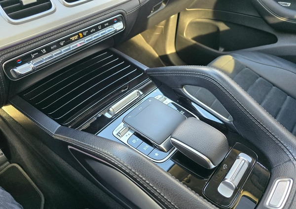 Mercedes-Benz GLE cena 239900 przebieg: 199900, rok produkcji 2019 z Częstochowa małe 781